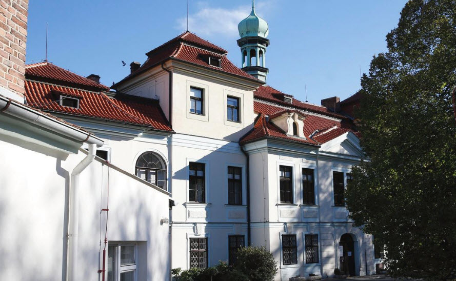 Chateau Veleslavín, Czech Republic (Czechia)